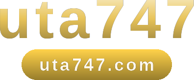 uta747 โลโก้